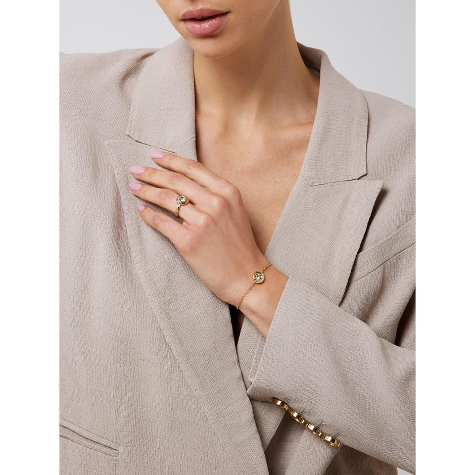Women Majorelle Ring