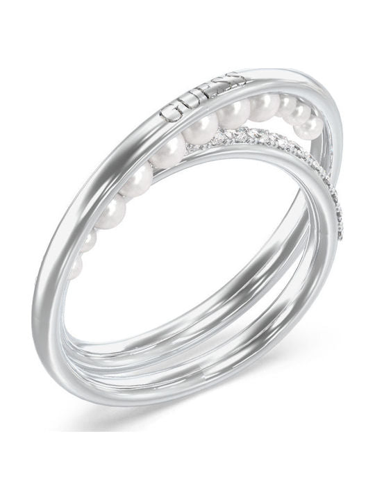 Women Tiny Pearly Ring