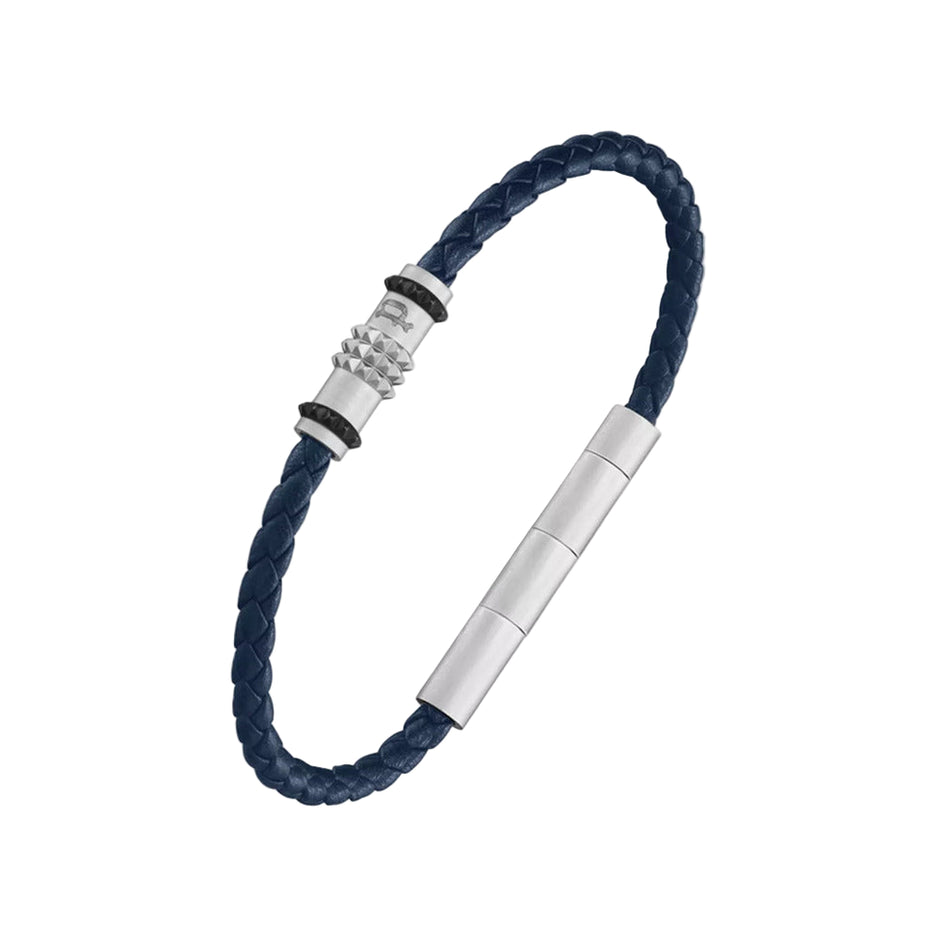 سوار رايدر للرجال باللون الأسود/الزيتوني