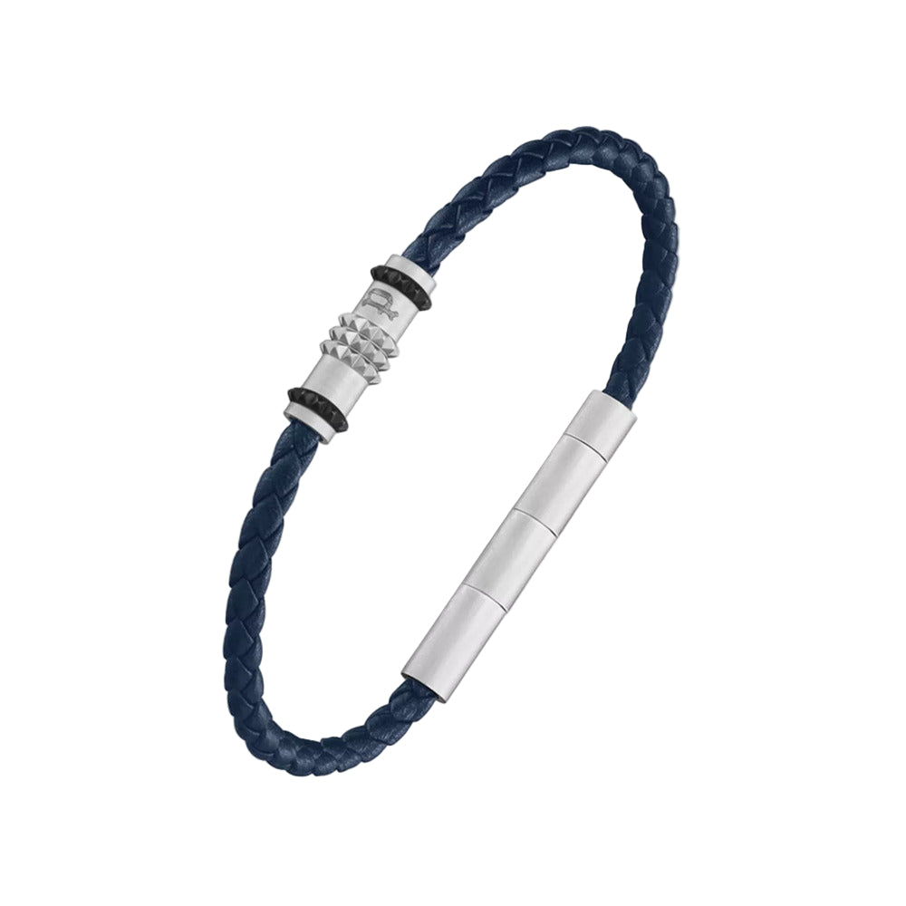 سوار رايدر للرجال باللون الأسود/الزيتوني