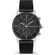Men Barter Black Watch