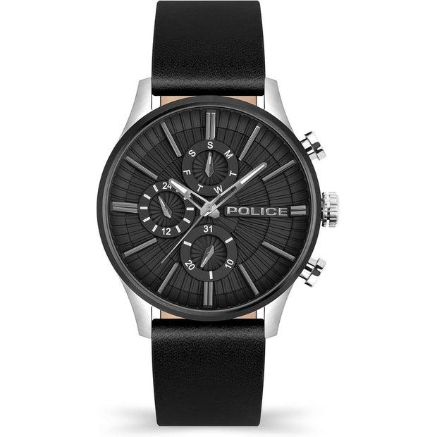 Men Barter Black Watch