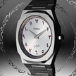 Unisex Ultra Thin Poet Edition Watch