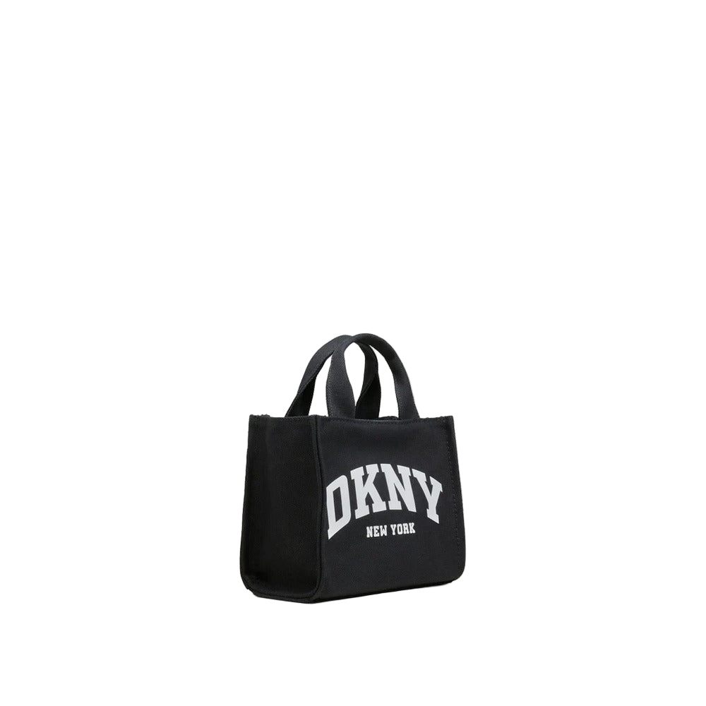 Women Black Tote Bag