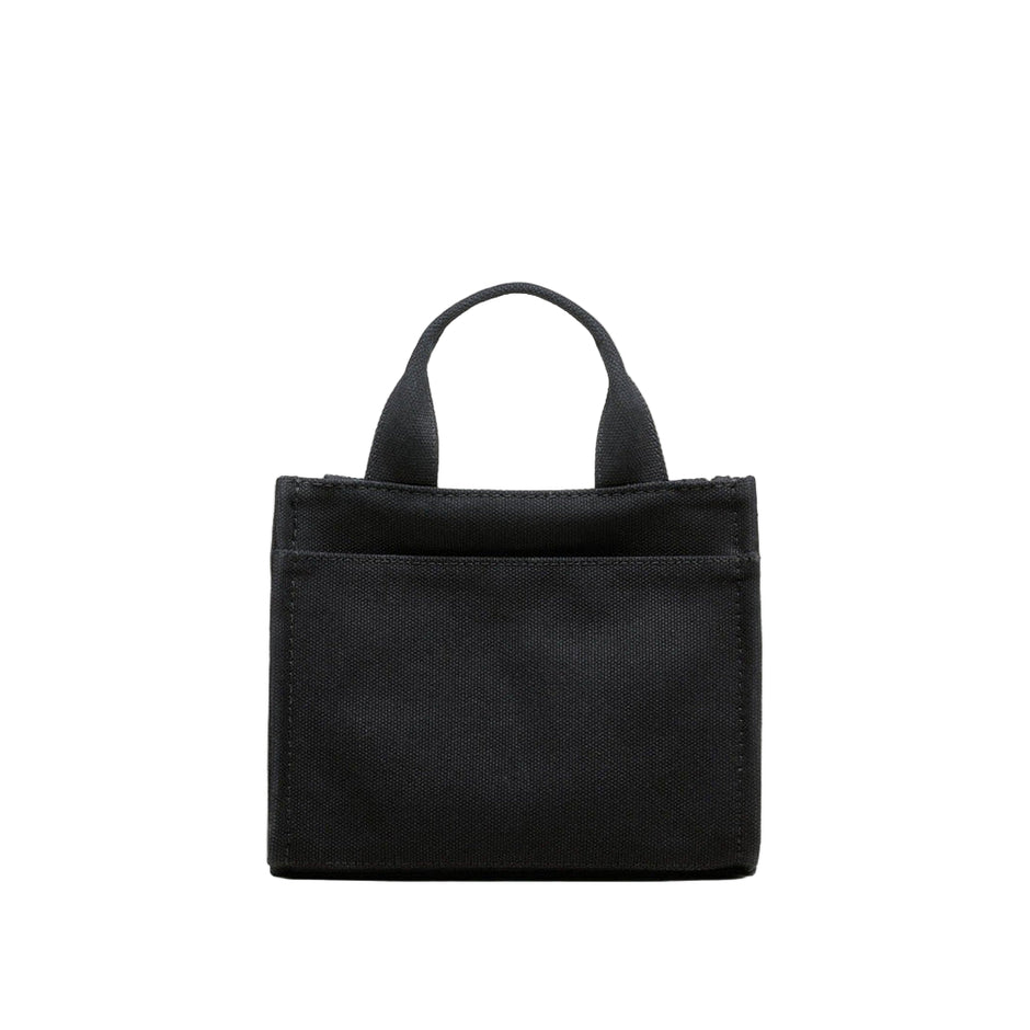 Women Black Tote Bag
