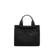 Women Black Tote Bag