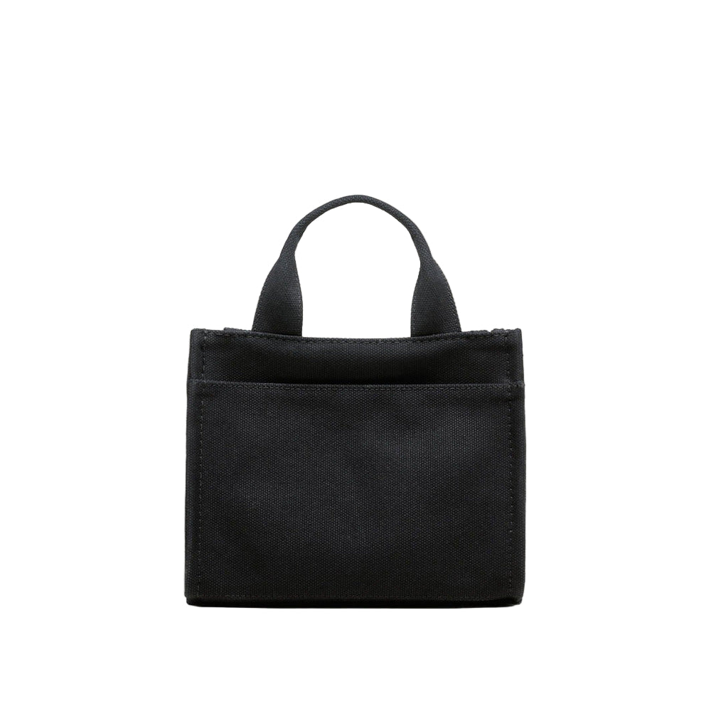 Women Black Tote Bag