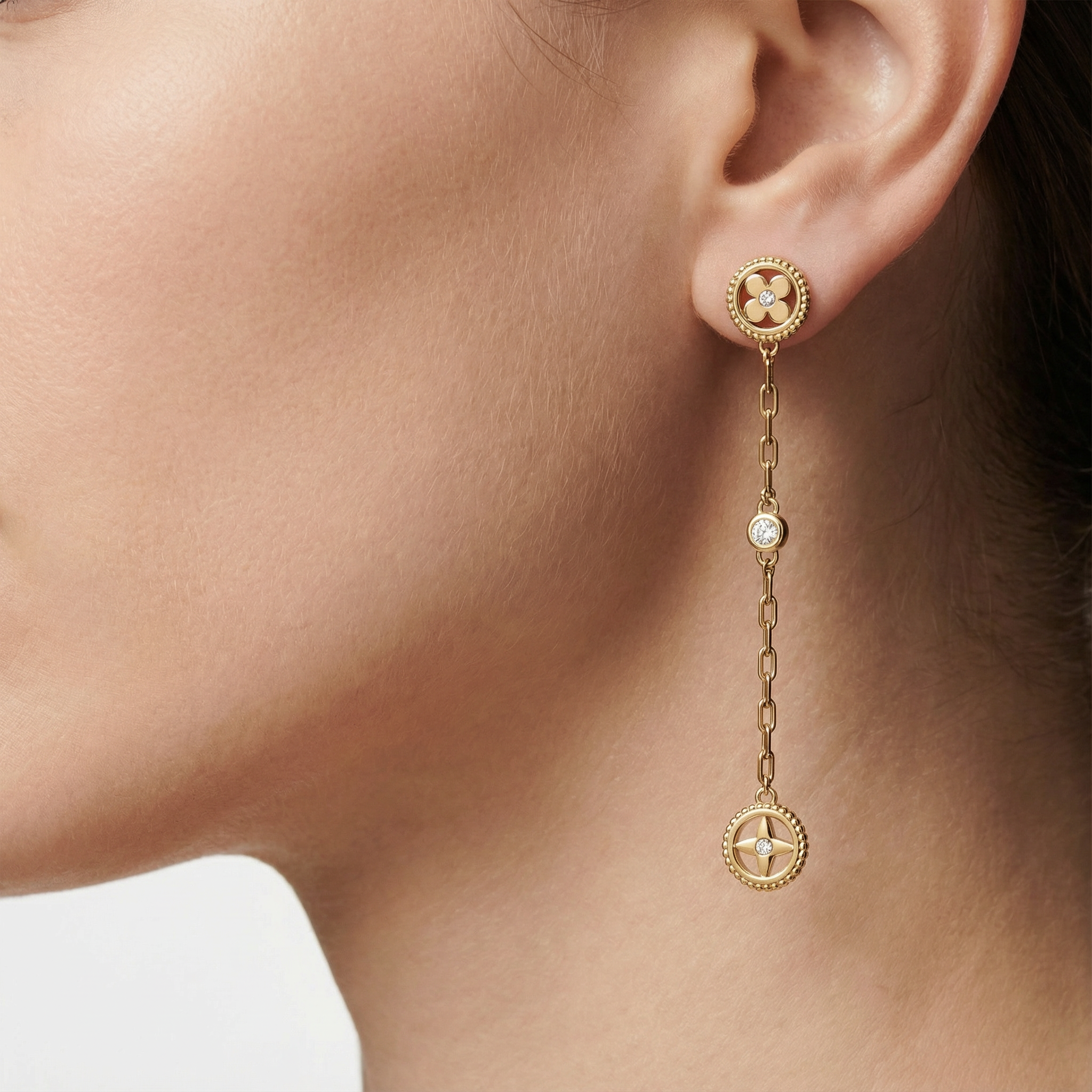 أقراط للنساء