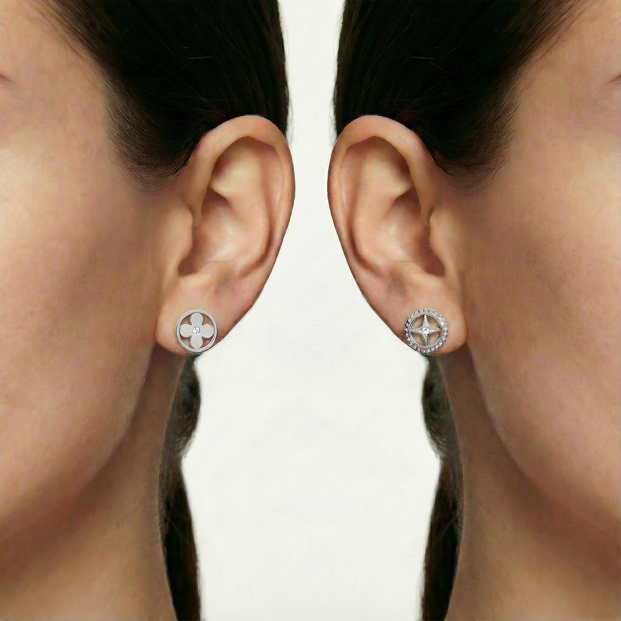 أقراط للنساء