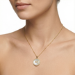 Women Gold Necklace