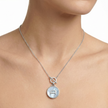 Women Silver Necklace