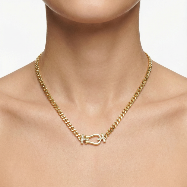 Women Alula Necklace