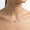 Women Gold Necklace