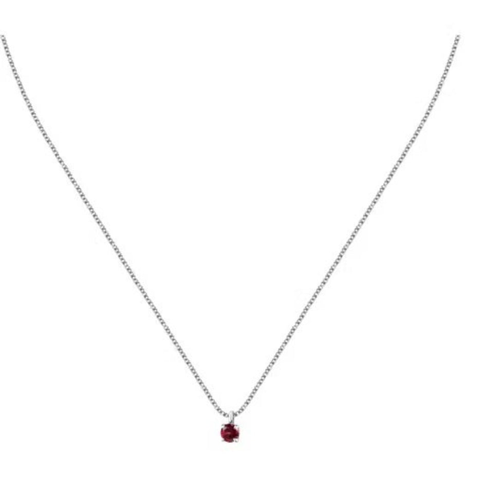 Women Silver Necklace