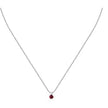 Women Silver Necklace