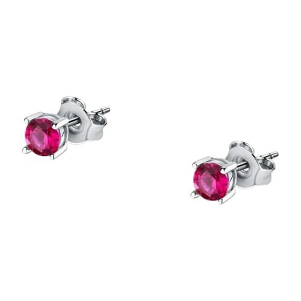 Women Pink Earring