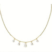 Women Gold Necklace