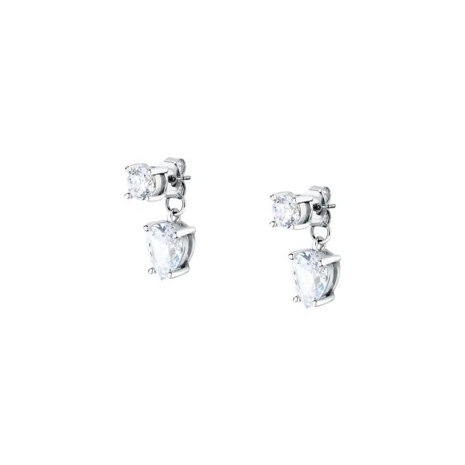 Women Silver Earring