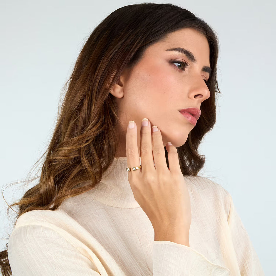 Women Gold Ring