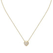 Women Gold Necklace