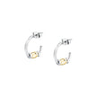 Women Silver Earring