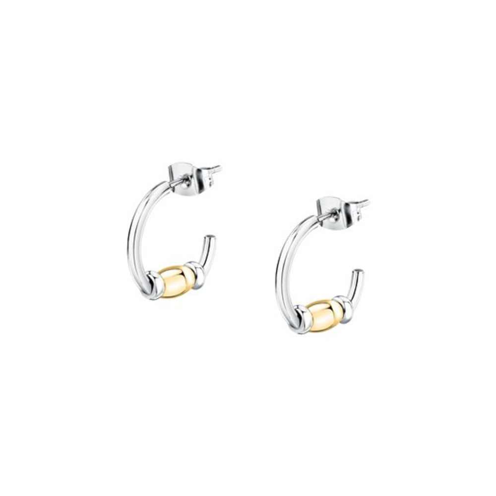 Women Silver Earring