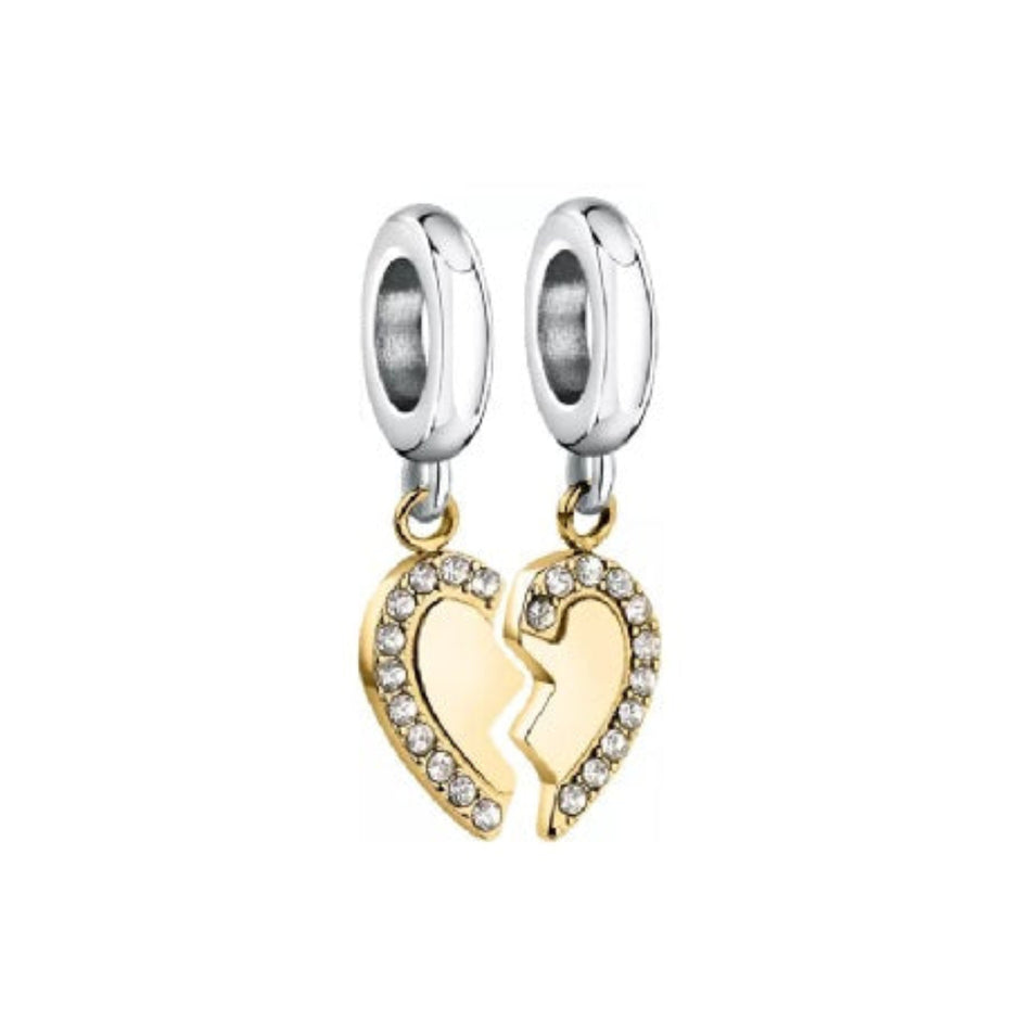 Women Gold / Silver Charm