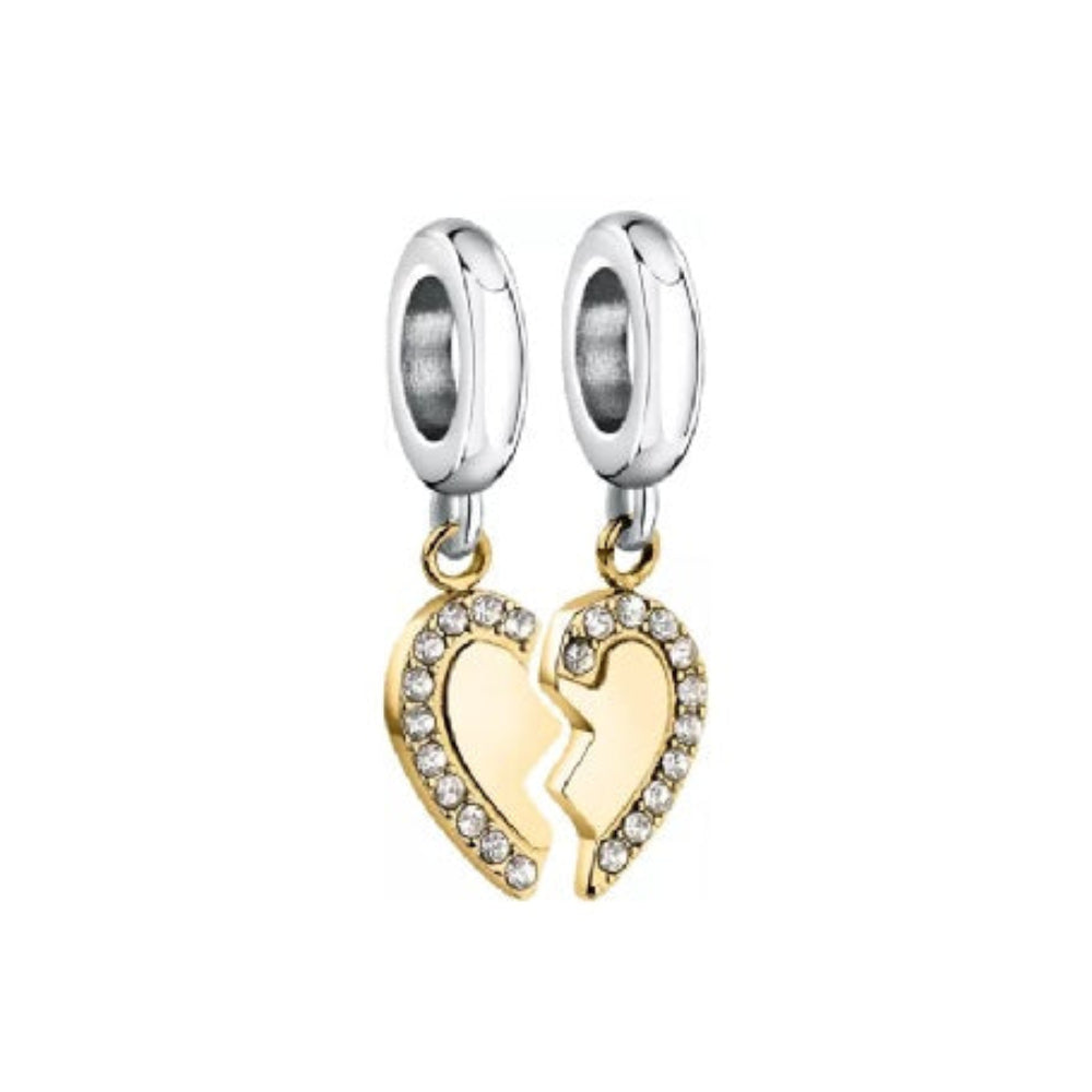 Women Gold / Silver Charm