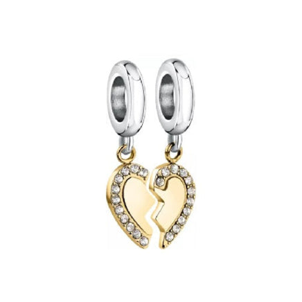 Women Gold / Silver Charm