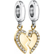 Women Gold / Silver Charm