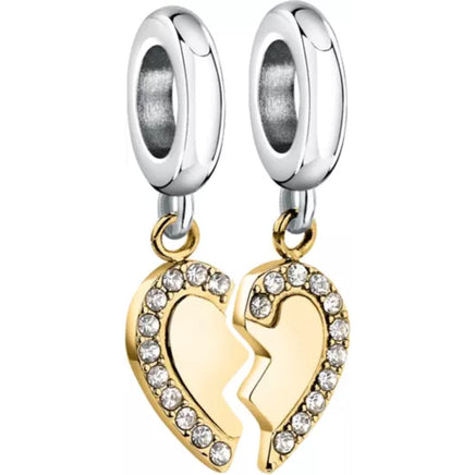 Women Gold / Silver Charm