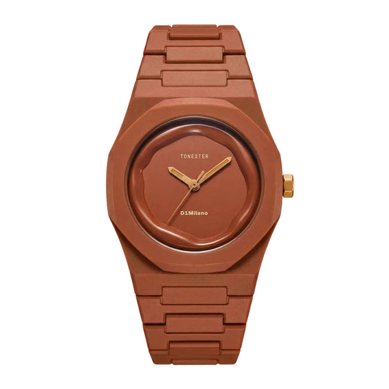 Men Polycarbon Watch