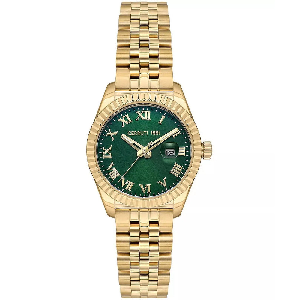 Women Baccio Gold Watch