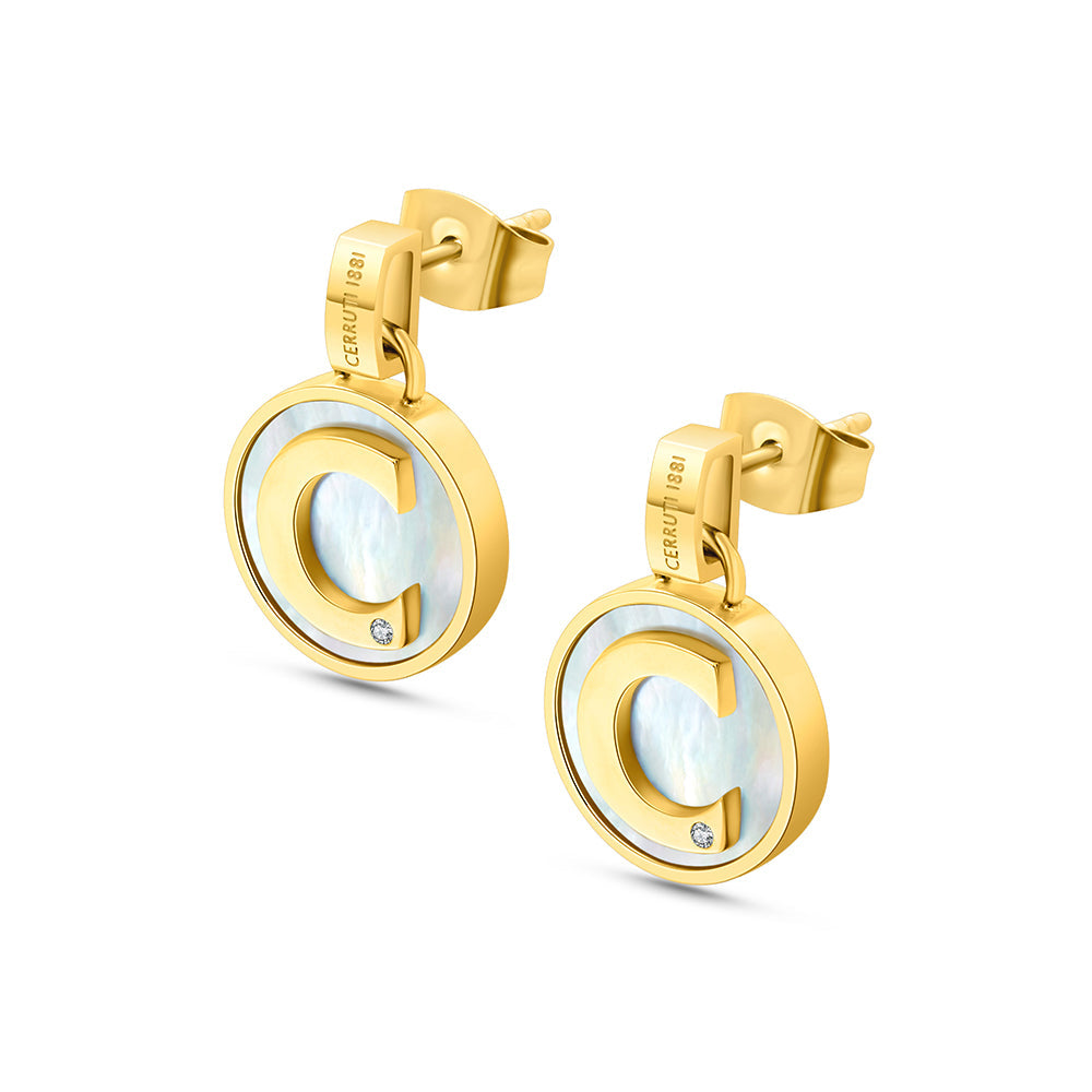 Women Circulo Earring - 4894816094744