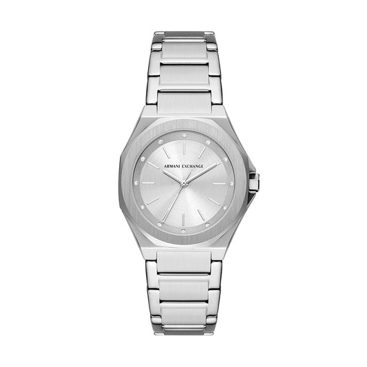 ANDREA Women Stainless Steel Watch