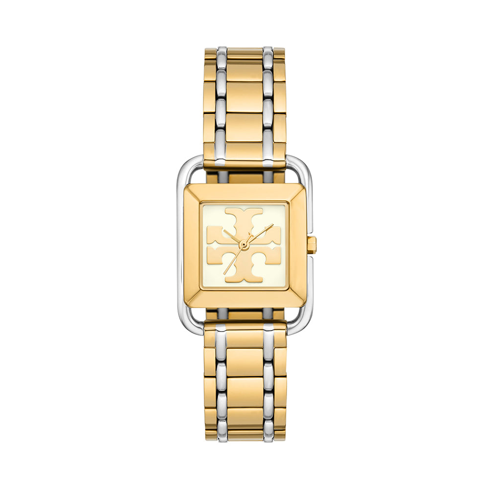 THE MILLER SQUARE Women Stainless Steel Watch