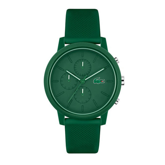 L12Ch Men Green Quartz/Chronograph Watch