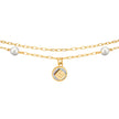 Gisele Gold Plated Bracelet