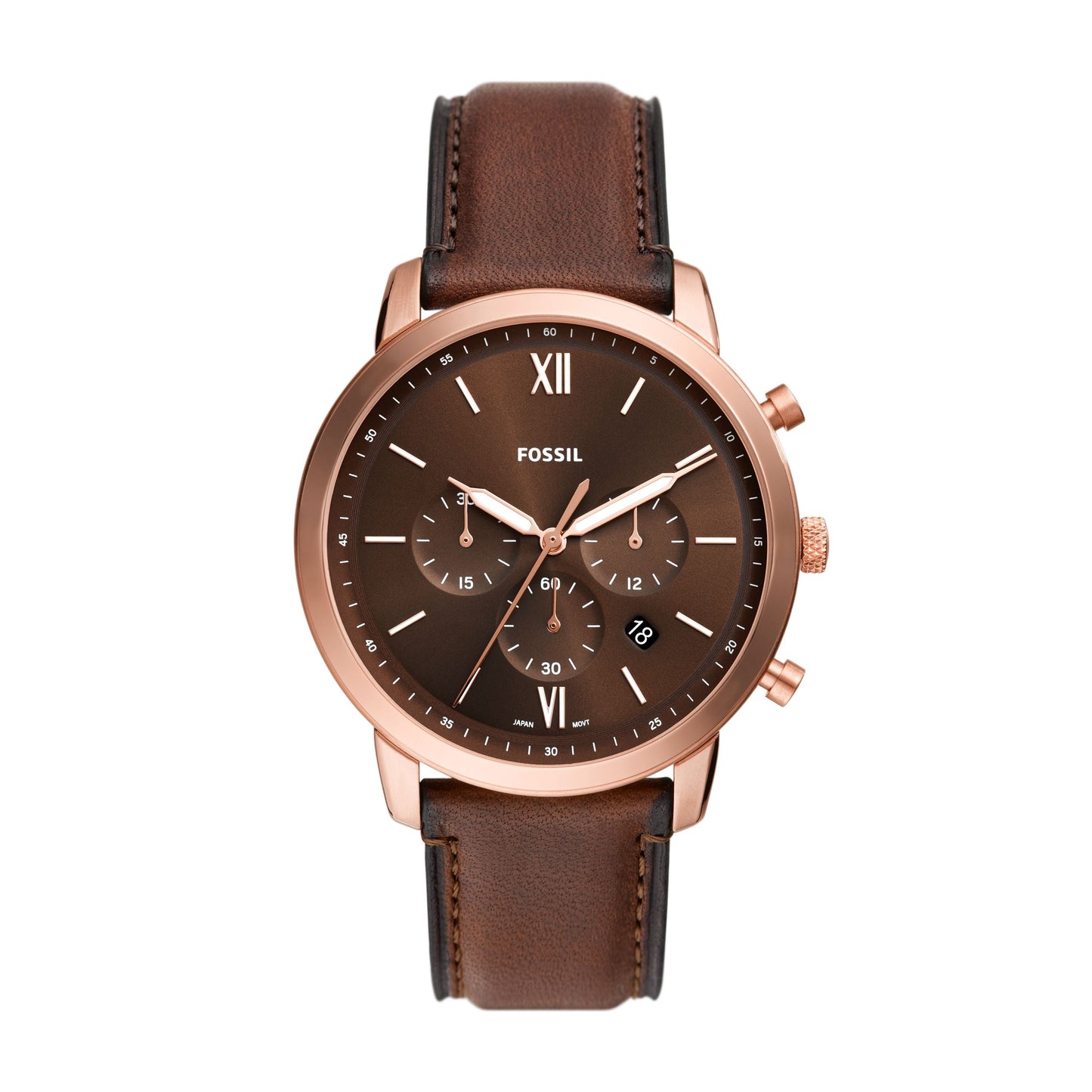 Neutra Men 44mm Watch