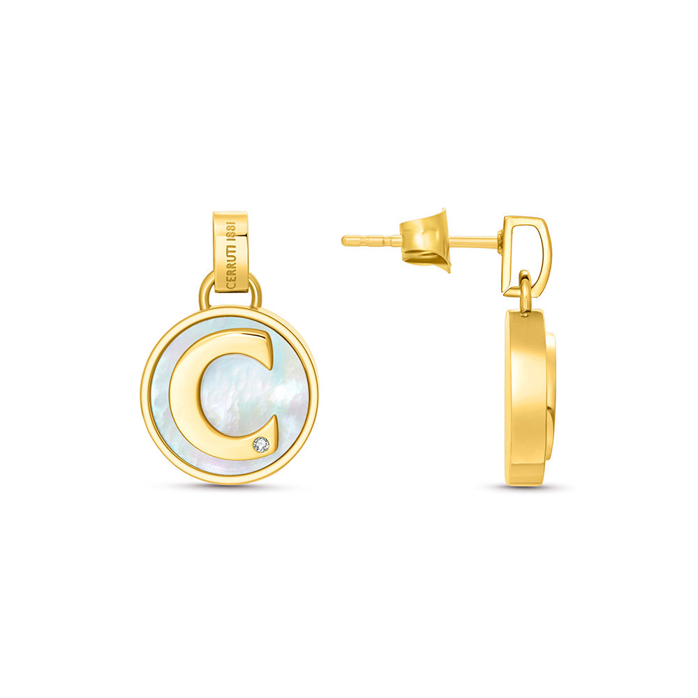 Women Circulo Earring - 4894816094744