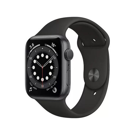 Series 6 Gps Unisex Smart Watch