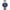 Men Silver 43mm Watch