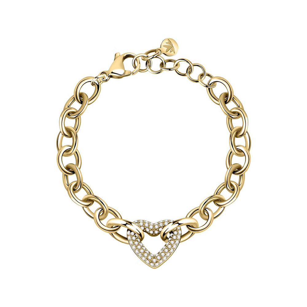 Incontri Women Silver Bracelet - 8033288952138