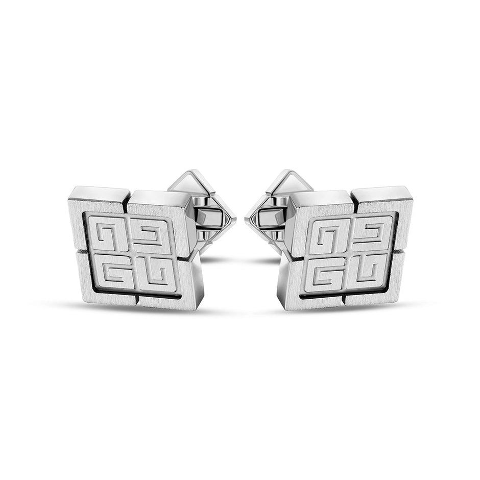 Charlie Stainless Steel Cufflinks