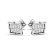 Charlie Stainless Steel Cufflinks