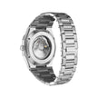 Men Automatic Silver 41mm Watch