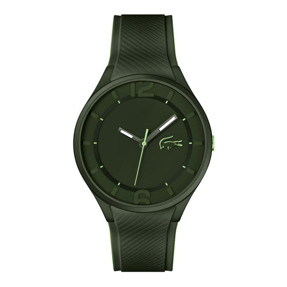 Ollie Men Green Quartz/Analog Watch