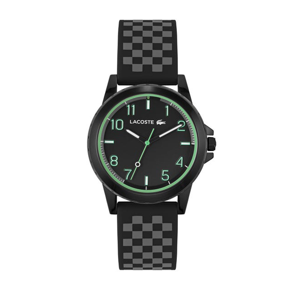 Rider Unisex Black Quartz/Analog Watch