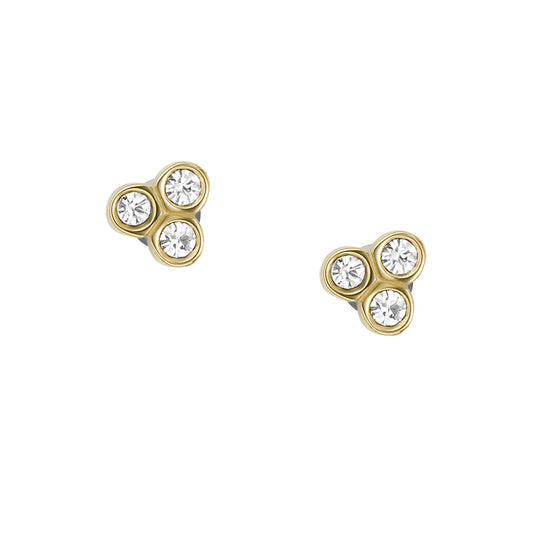 Jewelry Women Gold Earring - 4064092157062