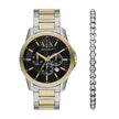 BANKS Men Stainless Steel Watch
